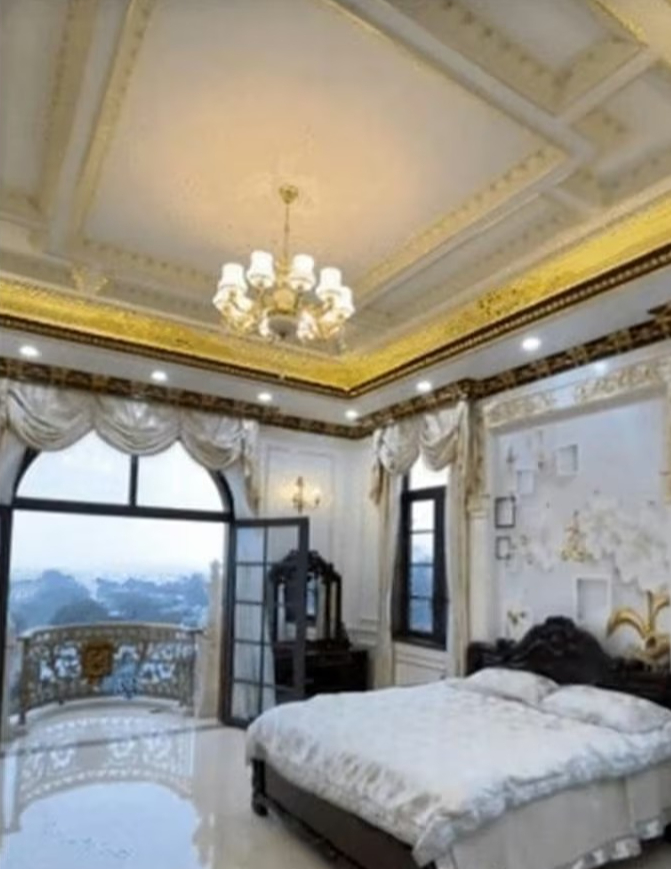 Cơ ngơi Mailisa báo hiếu mẹ già- Ảnh 11. Cơ ngơi Mailisa báo hiếu mẹ già- Ảnh 11.