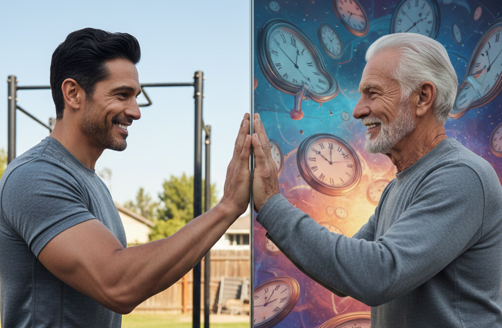 Làm điều này ở tuổi 50, thêm tuổi thọ đáng kể- Ảnh 1.