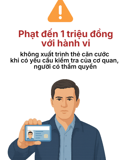 Thông báo quan trọng liên quan đến thẻ căn cước của tất cả người dân từ ngày 15/12- Ảnh 1.