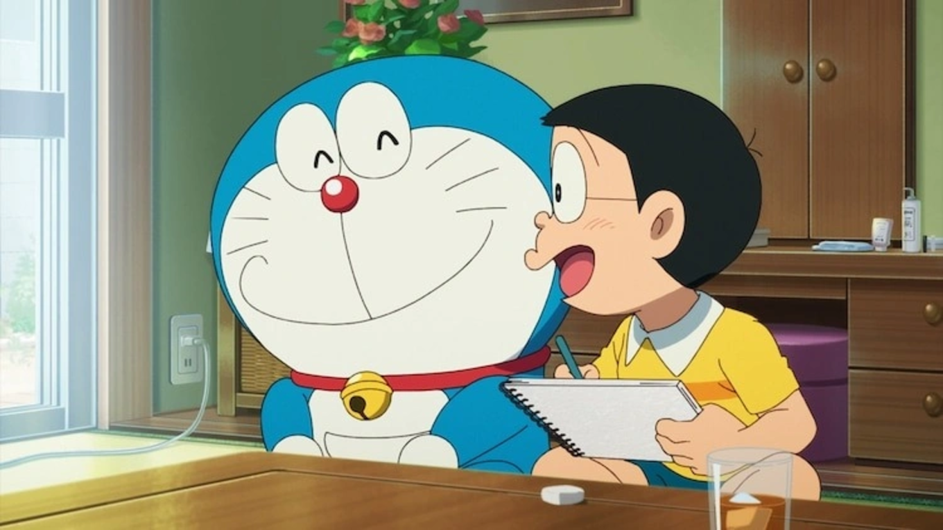 Tài sản lớn nhất của Doraemon- Ảnh 2.