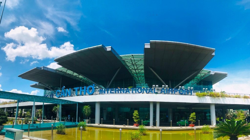 Bộ Xây dựng muốn 'lên đời' sân bay Cần Thơ- Ảnh 1.