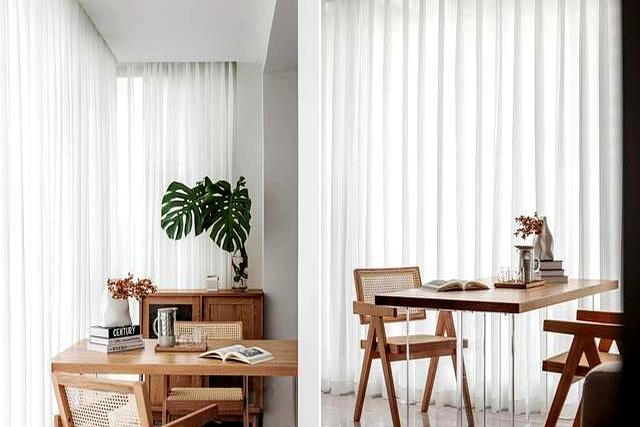 55 tuổi, tôi làm mới căn hộ 130m² để chuẩn bị về hưu và tìm được sự bình yên cho tuổi già- Ảnh 11.