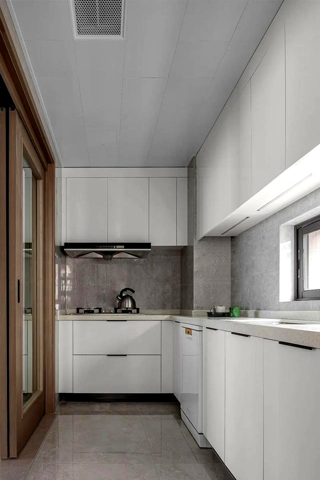 55 tuổi, tôi làm mới căn hộ 130m² để chuẩn bị về hưu và tìm được sự bình yên cho tuổi già- Ảnh 3.