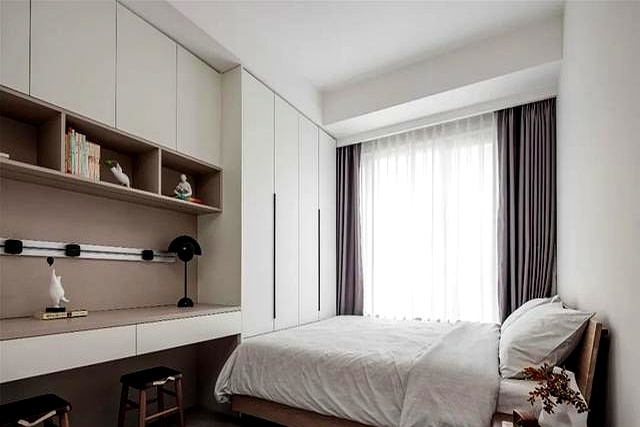 55 tuổi, tôi làm mới căn hộ 130m² để chuẩn bị về hưu và tìm được sự bình yên cho tuổi già- Ảnh 8.