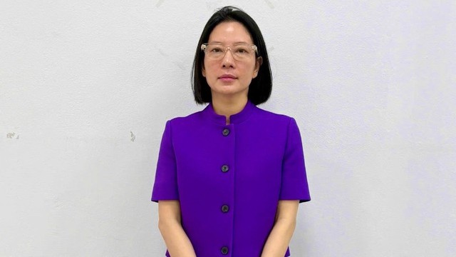 Bắt tạm giam quý bà sang chảnh Đoàn Thị Khánh Vân- Ảnh 1. Bắt tạm giam quý bà sang chảnh Đoàn Thị Khánh Vân- Ảnh 1.