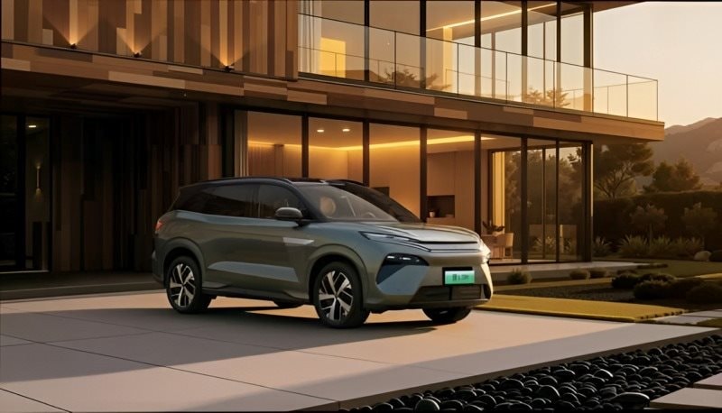 Mẫu SUV gây tranh cãi nhất của BYD ở Việt Nam vừa được nâng cấp: Sạc pin chỉ mất đúng 5 phút, giá tương đương 800 triệu- Ảnh 3.