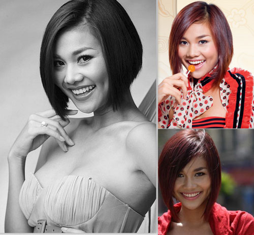 Cái mũi kì lạ của Thanh Hằng- Ảnh 2.