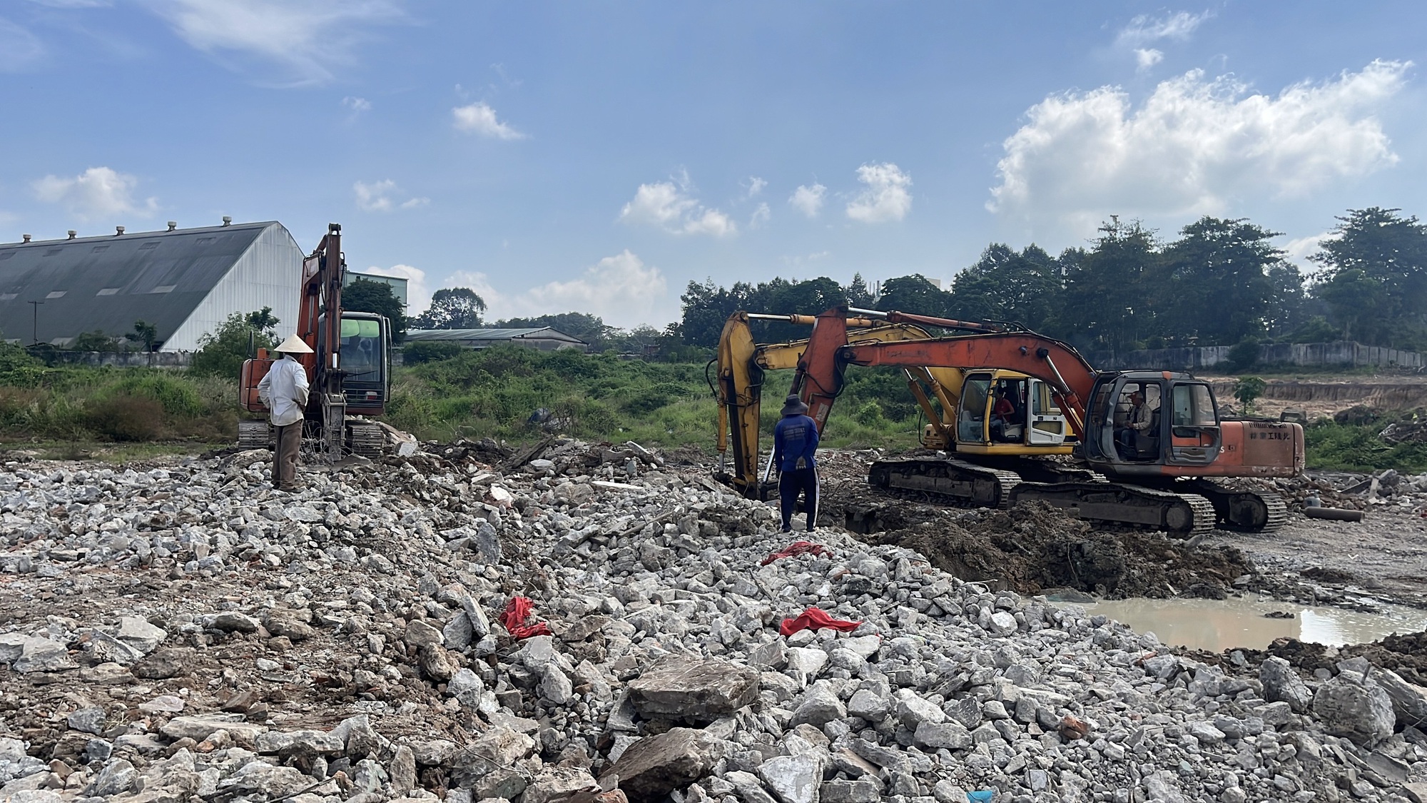 Hình ảnh khu đất hơn 50 ha cặp sông Đồng Nai sắp đấu giá- Ảnh 11. Hình ảnh khu đất hơn 50 ha cặp sông Đồng Nai sắp đấu giá- Ảnh 11.