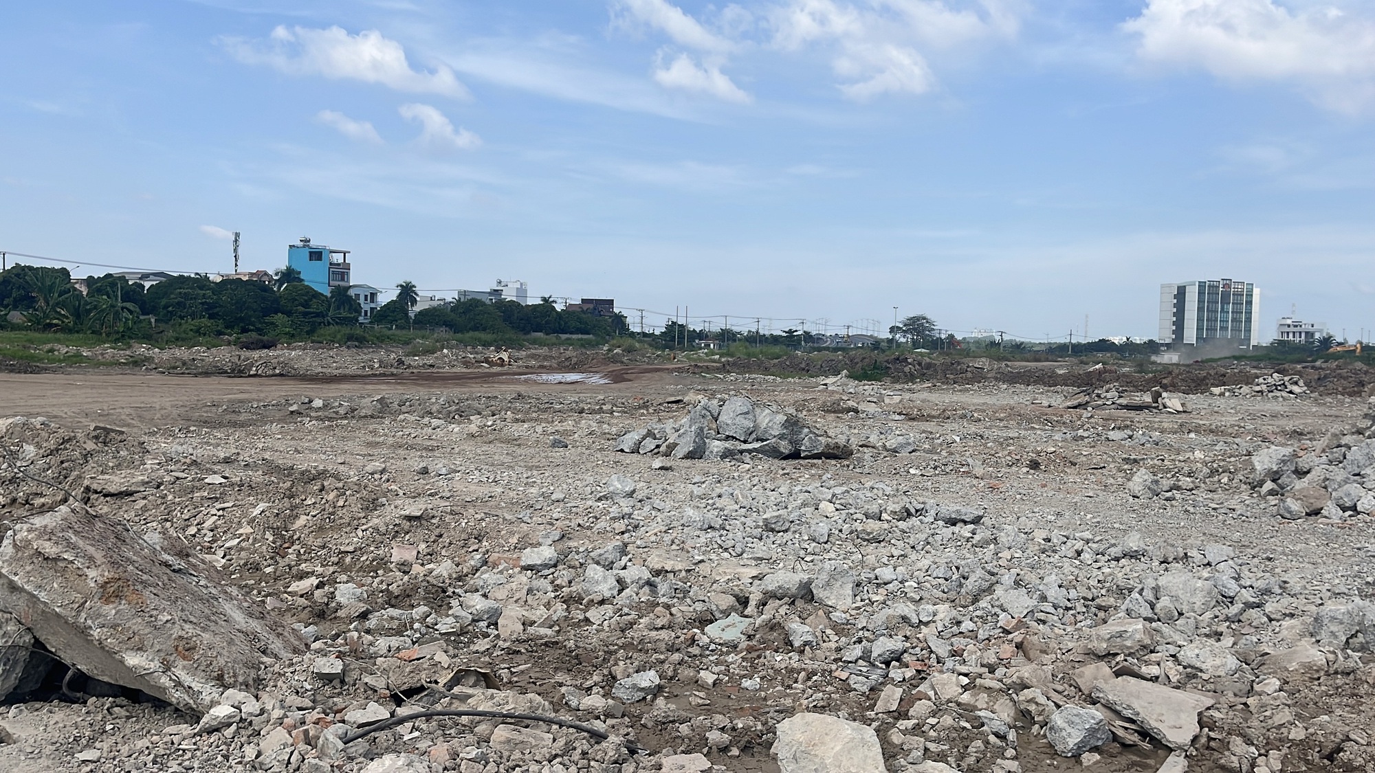 Hình ảnh khu đất hơn 50 ha cặp sông Đồng Nai sắp đấu giá- Ảnh 13. Hình ảnh khu đất hơn 50 ha cặp sông Đồng Nai sắp đấu giá- Ảnh 13.