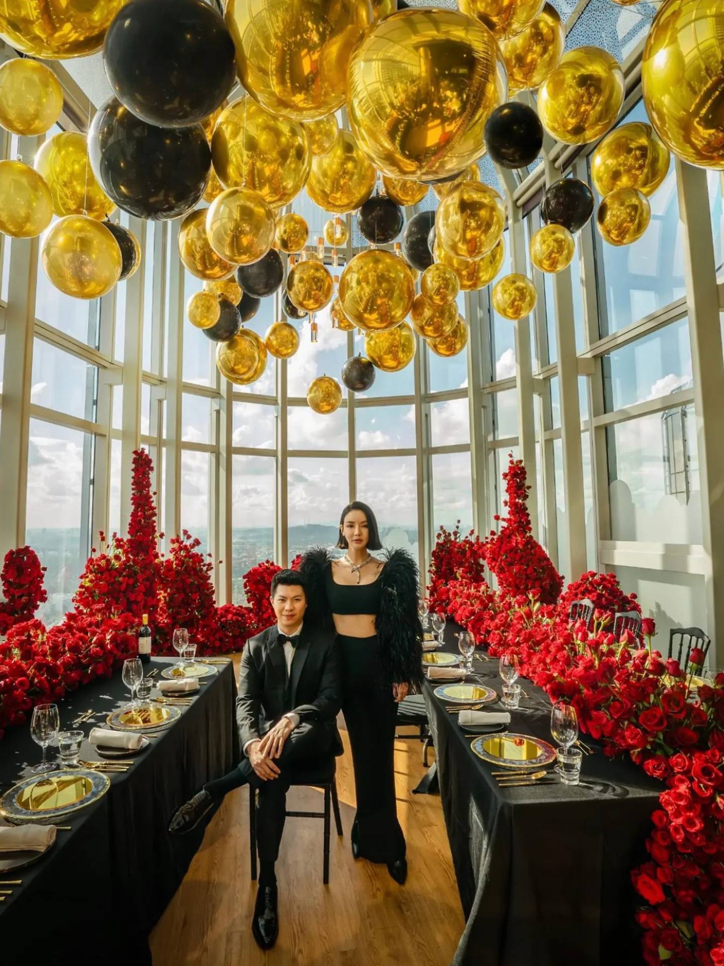 Đám cưới xa hoa ồn ào của con gái tỷ phú châu Á: Chú rể đưa sính lễ 40 tỷ nhưng đòi lại sau 2 tháng sống chung- Ảnh 2.