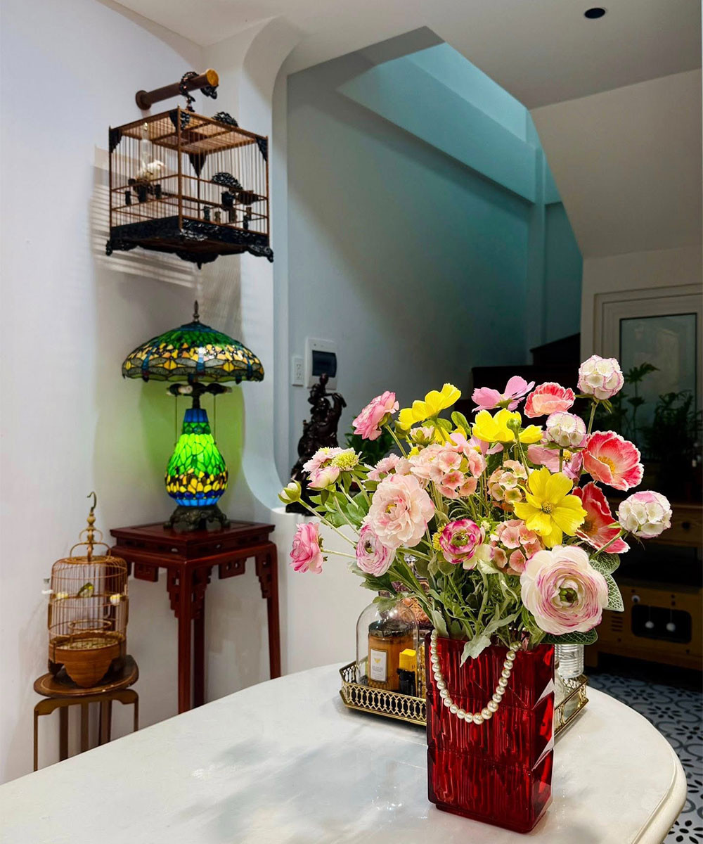 Nam nghệ sĩ sở hữu nhà ở phố Nguyễn Thượng Hiền, biệt phủ ở ngoại ô Hà Nội, vợ sinh 5 con vẫn đẹp- Ảnh 5.