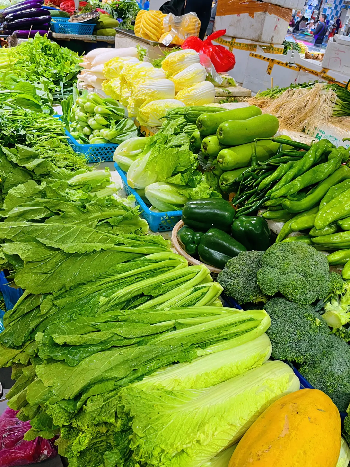 Mẹ Hà Nội chia sẻ: Giá rau tăng 40% làm tôi tá hoả nhưng lại học được 5 mẹo đi chợ tiết kiệm hơn- Ảnh 4. Mẹ Hà Nội chia sẻ: Giá rau tăng 40% làm tôi tá hoả nhưng lại học được 5 mẹo đi chợ tiết kiệm hơn- Ảnh 4.