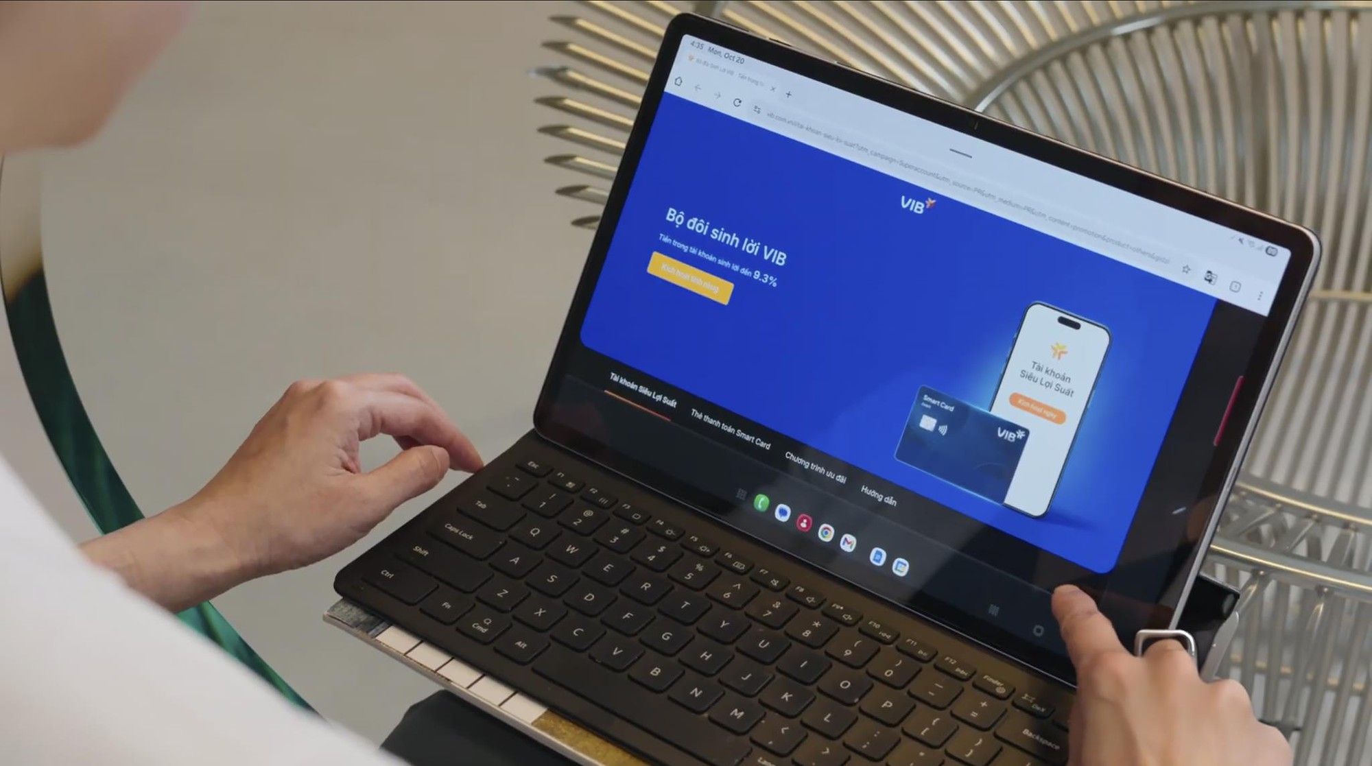Thái Vân Linh: Xu hướng sinh lời cá nhân lên ngôi  – Bộ đôi Sinh Lời VIB là ví dụ tiêu biểu- Ảnh 1.