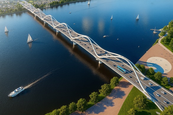 Quy hoạch 338.000 tỷ đồng đưa Long Biên thành trung tâm mới của thủ đô- Ảnh 1.