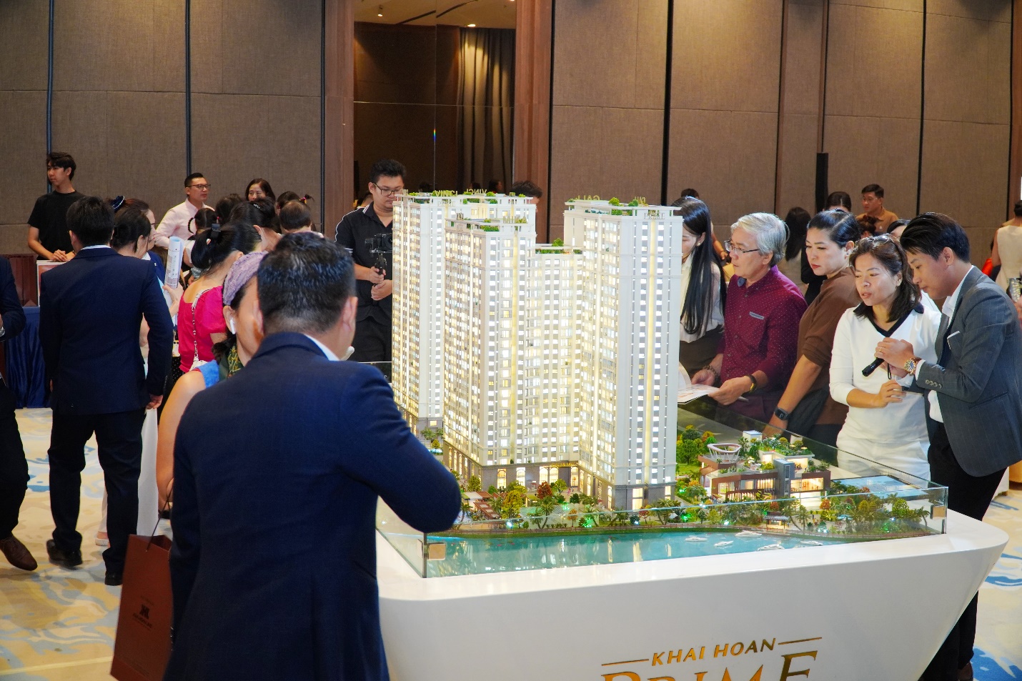 Khải Hoàn Prime tăng vọt sức hút trước thời điểm ký HĐMB- Ảnh 1.