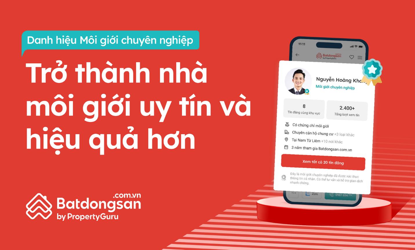 Giải mã bí quyết giúp môi giới BĐS tăng uy tín, chốt giao dịch hiệu quả- Ảnh 1.