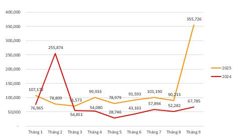 Việt Nam đối mặt làn sóng tấn công DDoS lớn nhất trong nhiều năm- Ảnh 1.