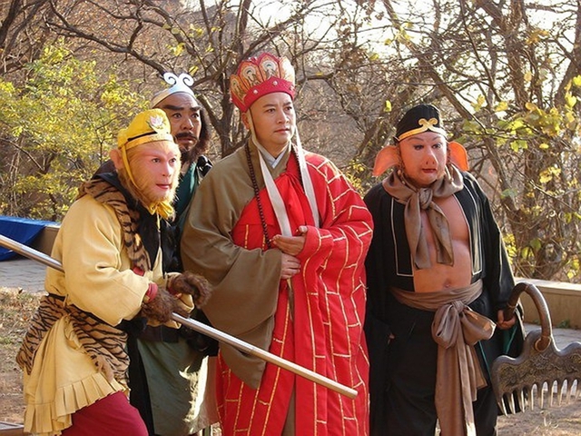 Điểm yếu chí mạng của Tề Thiên Đại Thánh- Ảnh 3.