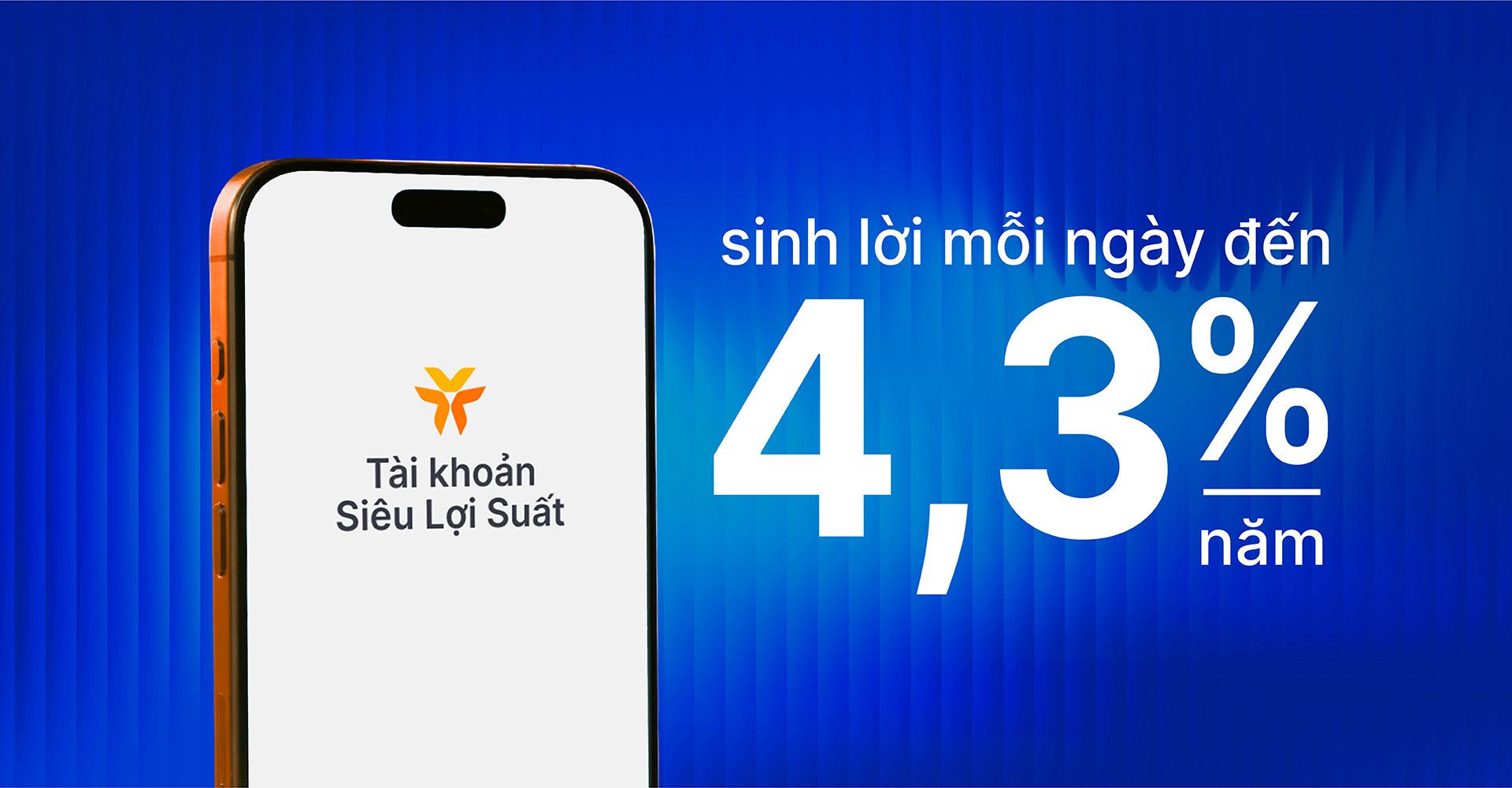 Thái Vân Linh: Xu hướng sinh lời cá nhân lên ngôi  – Bộ đôi Sinh Lời VIB là ví dụ tiêu biểu- Ảnh 2.