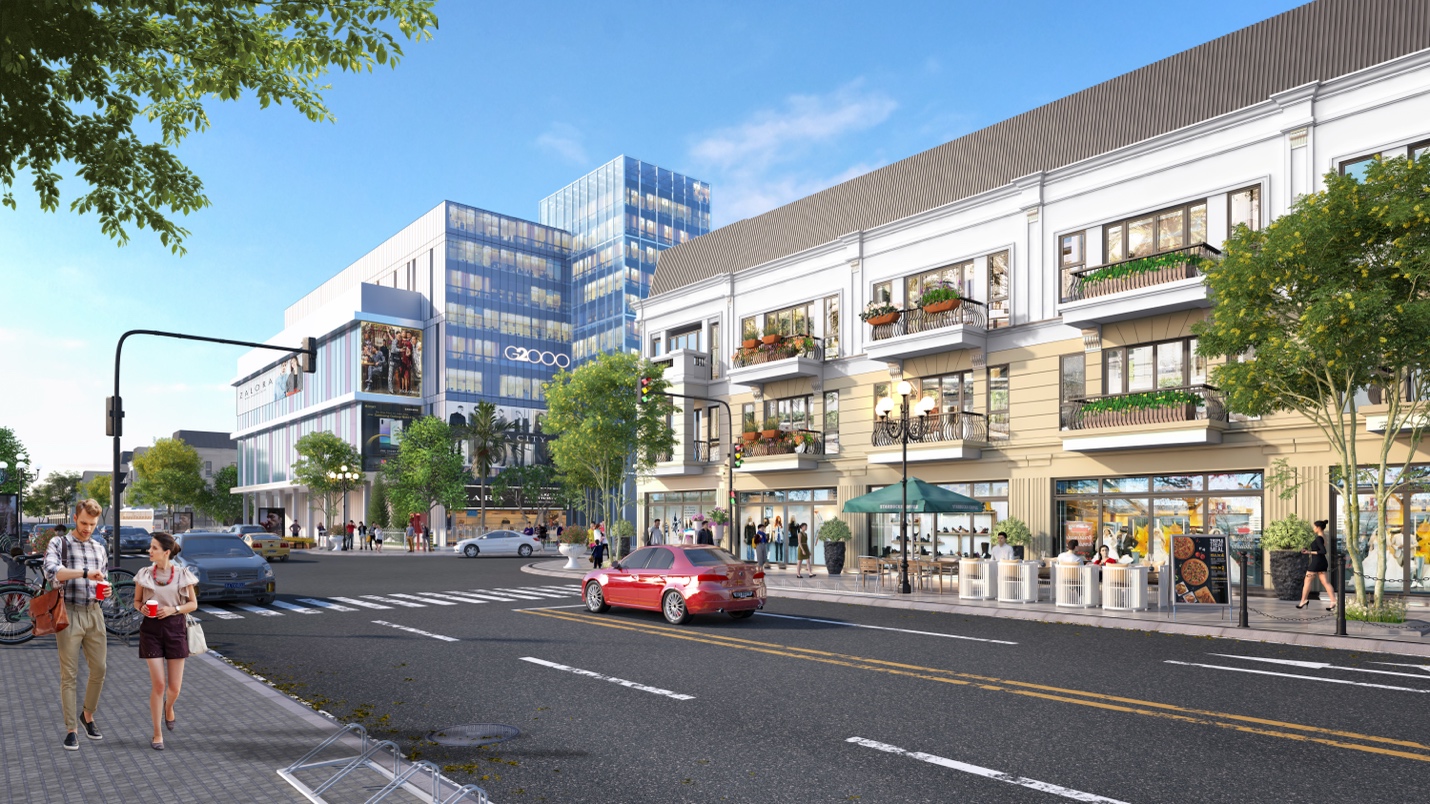 Hồng Lĩnh - điểm đến đầu tư mới của Hà Tĩnh nhờ hạ tầng và công nghiệp bứt phá- Ảnh 2. Hồng Lĩnh - điểm đến đầu tư mới của Hà Tĩnh nhờ hạ tầng và công nghiệp bứt phá- Ảnh 2.