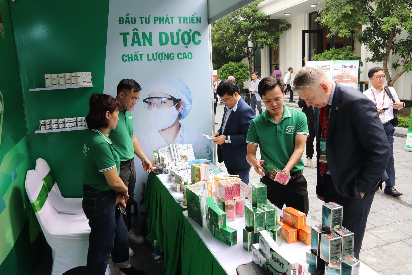 Traphaco 53 năm luôn nỗ lực vì sức khỏe Việt- Ảnh 3.
