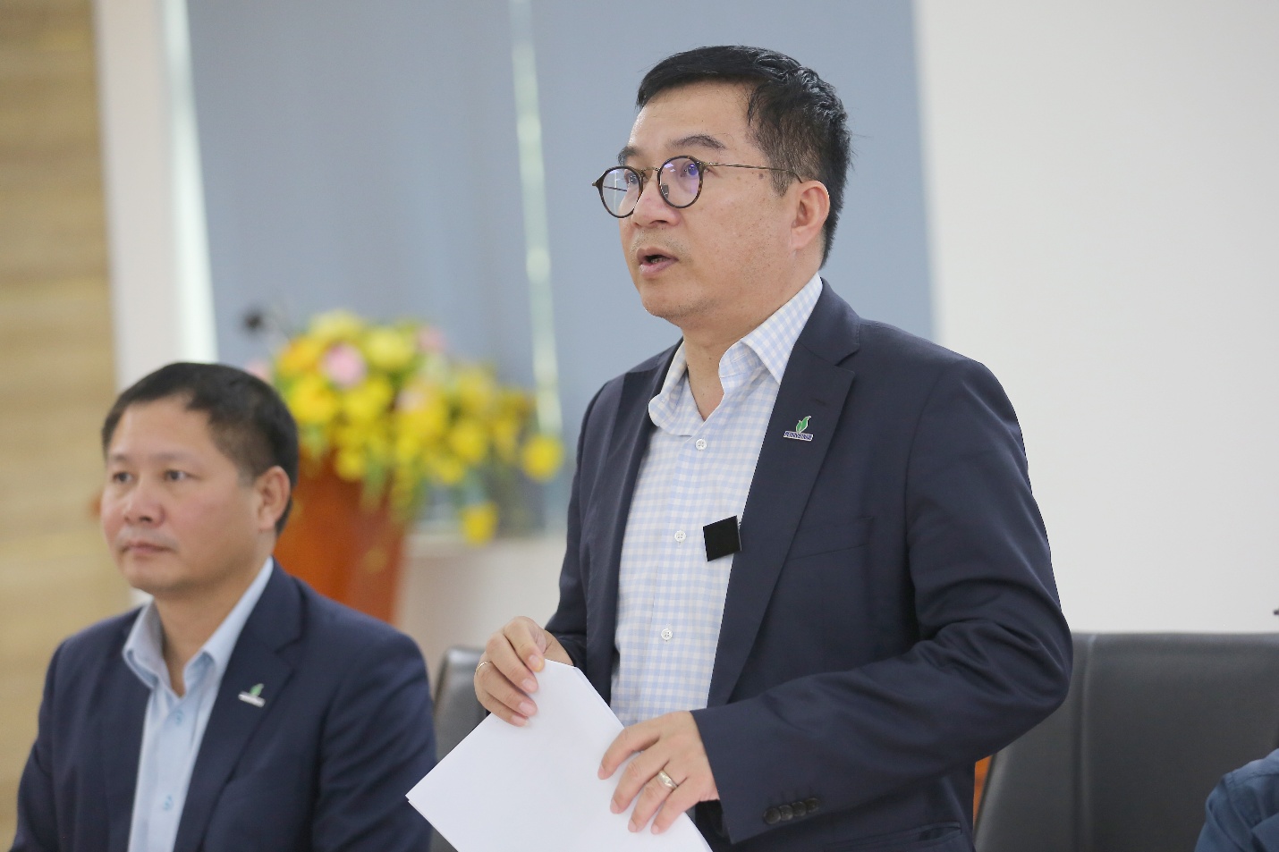 BSR tăng tốc SXKD, bù đắp những thiệt hại của đất nước do mưa lũ- Ảnh 2.