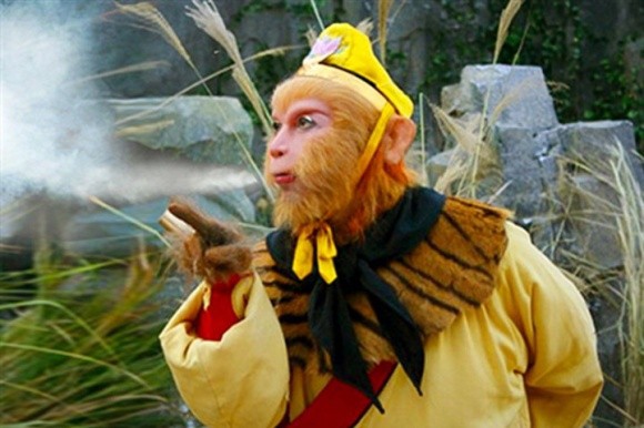 Điểm yếu chí mạng của Tề Thiên Đại Thánh- Ảnh 2.