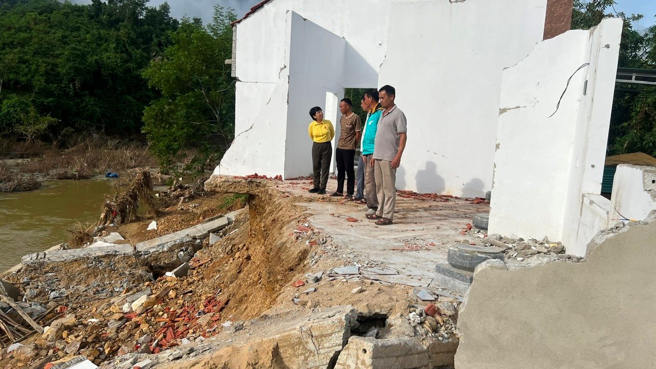 Tỷ phú Phạm Nhật Vượng gửi công văn hoả tốc đề xuất hỗ trợ thêm 500 tỷ đồng cho đồng bào miền Trung- Ảnh 1.