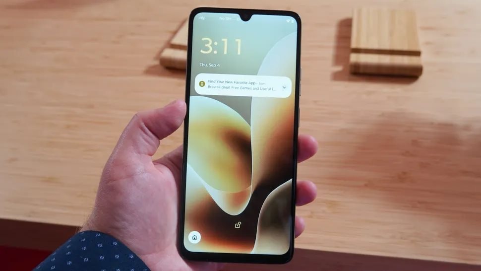 "Vua pin giá rẻ" mới lên kệ ở Việt Nam: Giá 2,8 triệu mà màn 120Hz, pin 7000mAh - Gần như không đối thủ- Ảnh 2.