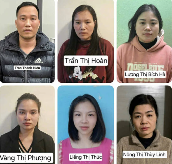 Truy tố 11 bị can trong đường dây buôn lậu hơn nửa tấn vàng- Ảnh 1.