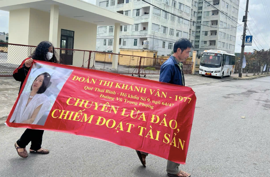 Khởi tố quý bà sang chảnh sau khi báo Tiền Phong chuyển đơn tố giác tới Cơ quan điều tra- Ảnh 2.