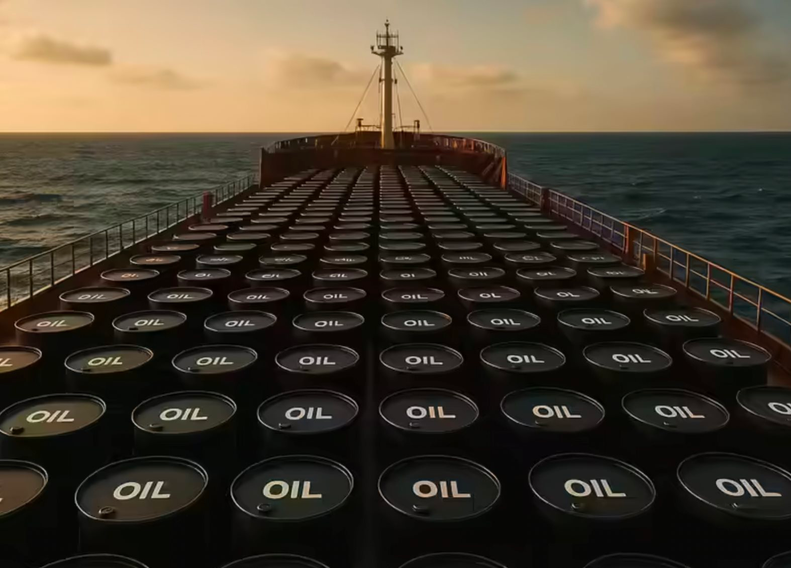 Buồn của Nga: Tìm mãi không có người mua, đang phải chào bán loại hàng chủ lực với giá chiết khâu sâu chưa từng có trong 2 năm- Ảnh 1.