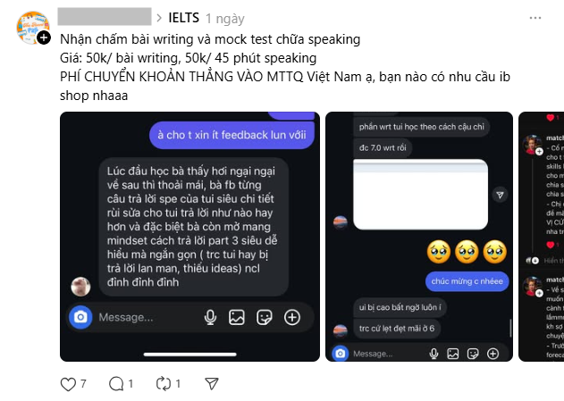 Không ngờ có ngày số tài khoản MTTQ lại được dán ở đây!- Ảnh 5.