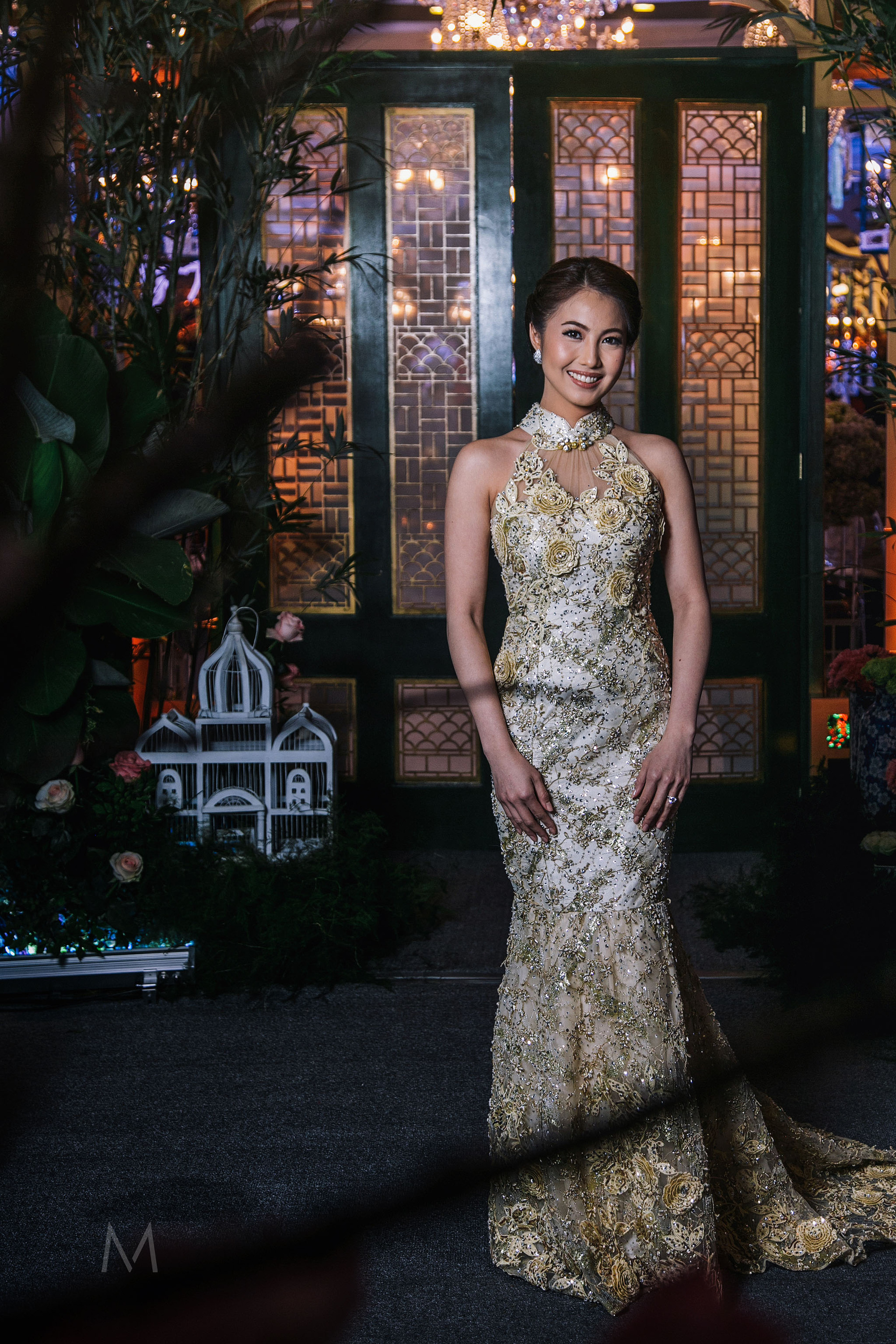 Đám cưới như phim 40 triệu đô: Cô dâu Hoa hậu, chú rể đại gia và sự xa hoa khiến cả Manila choáng váng- Ảnh 9.