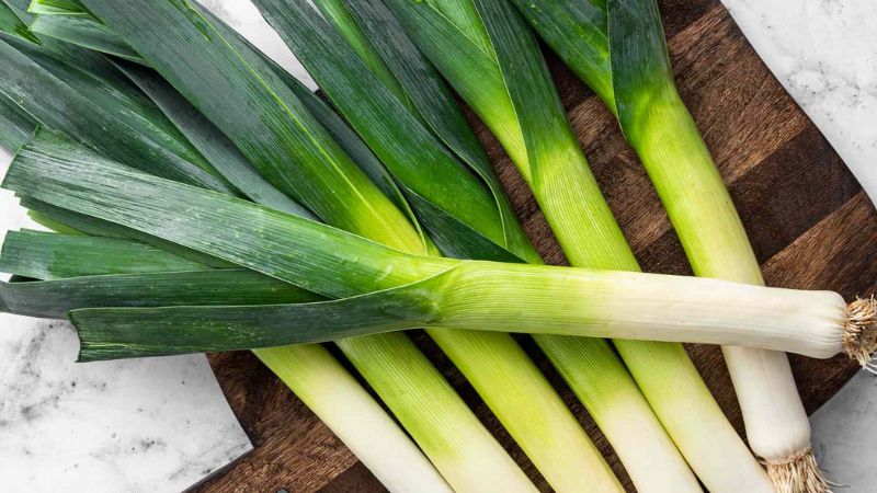 Có 5 loại rau chứa penicillin tự nhiên, bạn nên cho gia đình ăn thường xuyên khi thời tiết trở lạnh để tăng cường miễn dịch, giảm bệnh tật- Ảnh 1.