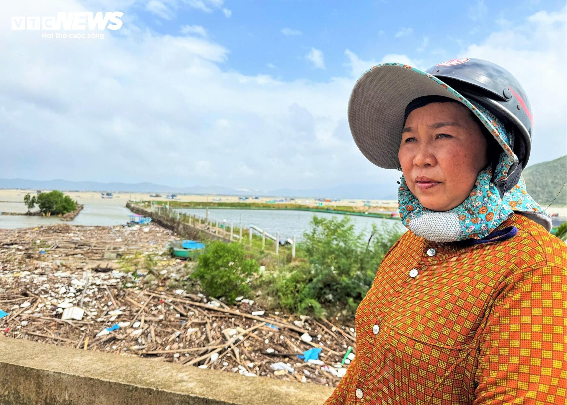 Bán tôm hùm 150.000 đồng/kg sau lũ dữ, người dân Đắk Lắk trắng tay- Ảnh 8.
