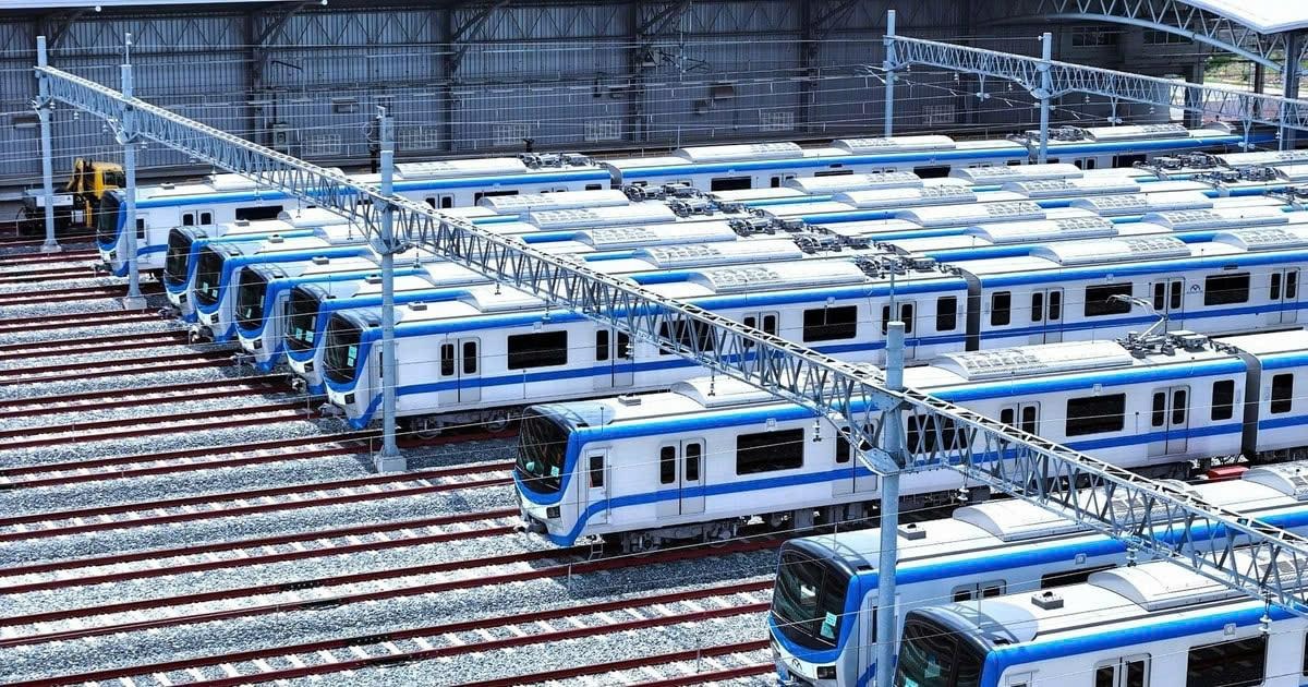 Chuyện gì sẽ xảy ra khi khu Đông Bắc đón loạt tín hiệu về đầu tư tuyến metro, quốc lộ từ năm 2026?- Ảnh 1. Chuyện gì sẽ xảy ra khi khu Đông Bắc đón loạt tín hiệu về đầu tư tuyến metro, quốc lộ từ năm 2026?- Ảnh 1.