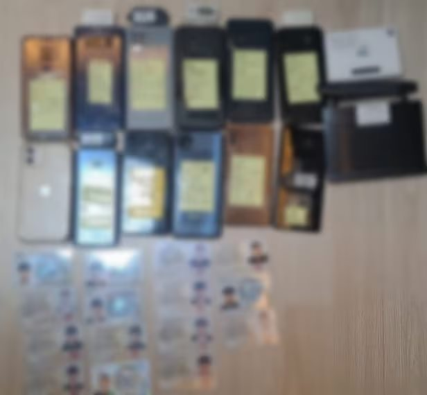 Hiện tượng bất thường trong vụ lừa đảo 438 tỷ đồng vừa bị triệt phá: Điều tra 10.000 tài khoản ngân hàng, số tiền thiệt hại có thể còn tăng- Ảnh 2.