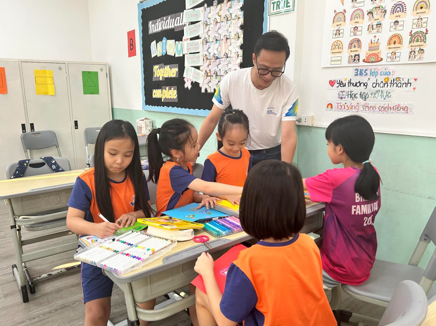 Hành động nhỏ được thực hiện một cách bền bỉ và có mục tiêu có thể mang lại thay đổi tích cực cho cộng đồng- Ảnh 1.