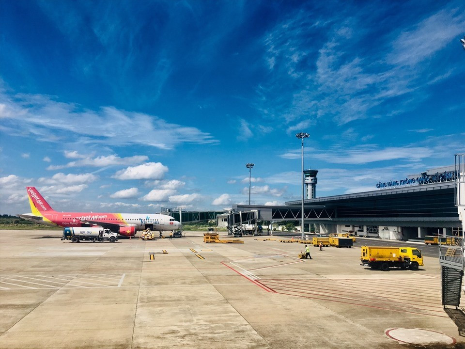 Bộ Xây dựng muốn 'lên đời' sân bay Cần Thơ- Ảnh 2.