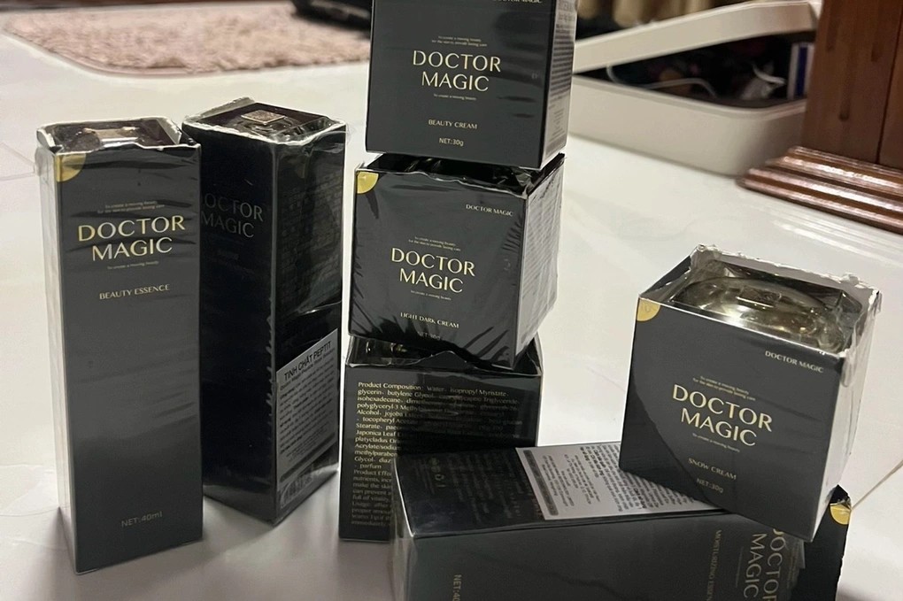 Bà chủ thẩm mỹ viện Mailisa bị bắt, khách mua mỹ phẩm Doctor Magic có được hoàn tiền?- Ảnh 2.