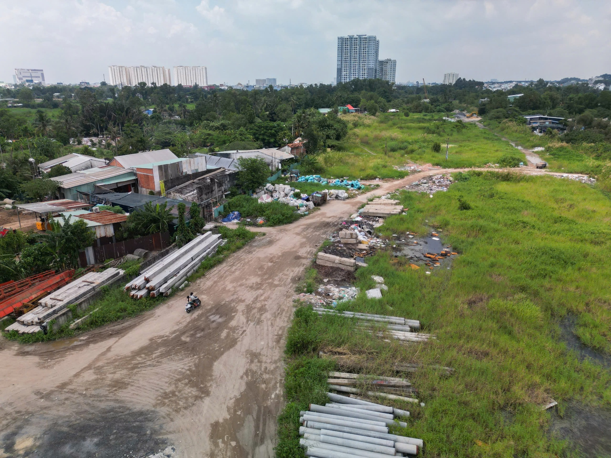 Chuẩn bị khởi công đoạn 1, 2 Vành đai 2; đoạn 3 vẫn đang... “ngon giấc"- Ảnh 3.