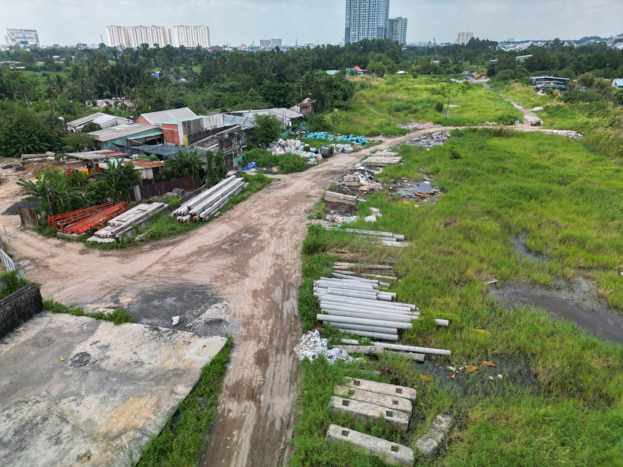 Chuẩn bị khởi công đoạn 1, 2 Vành đai 2; đoạn 3 vẫn đang... “ngon giấc"- Ảnh 7.