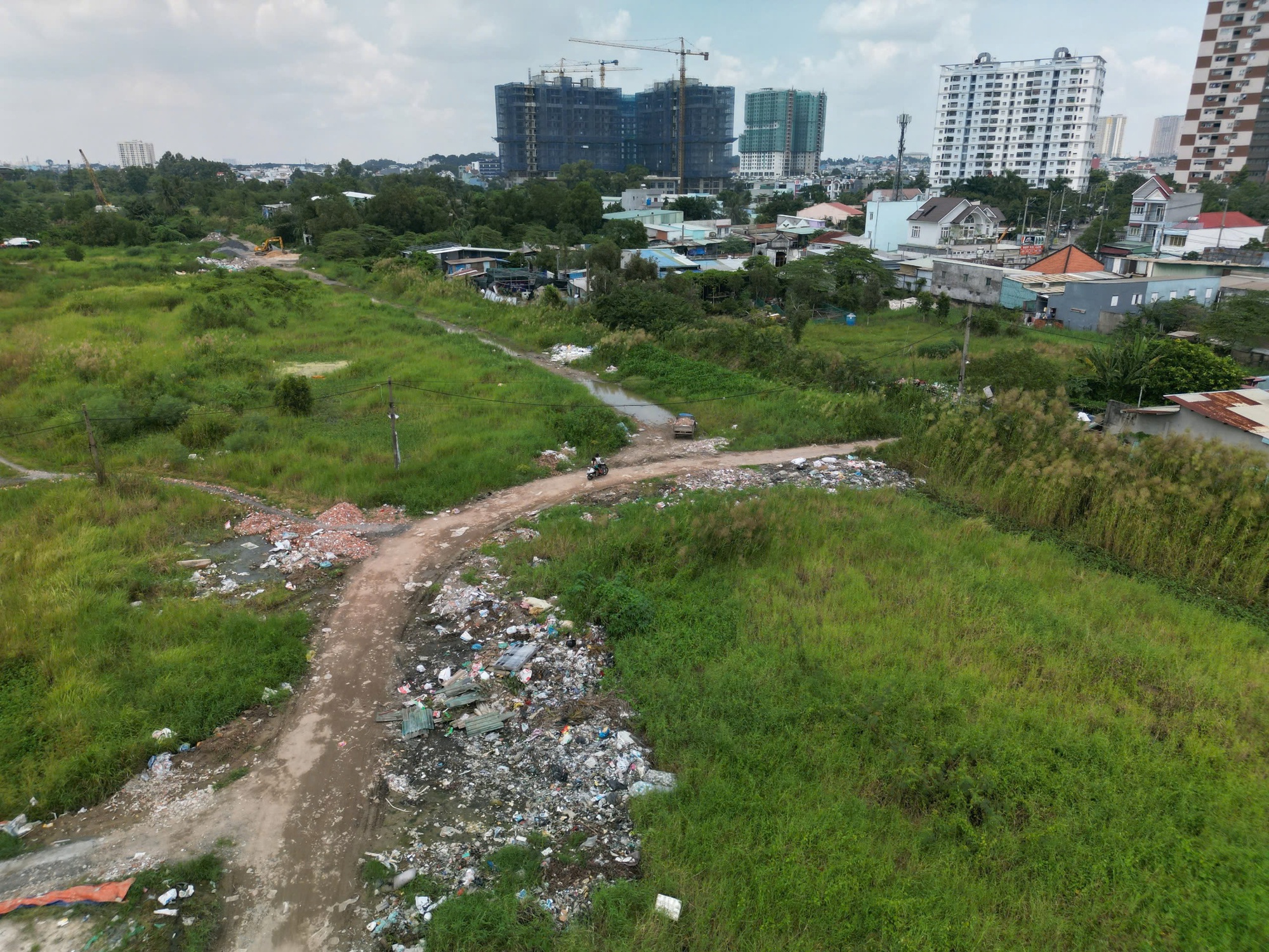 Chuẩn bị khởi công đoạn 1, 2 Vành đai 2; đoạn 3 vẫn đang... “ngon giấc"- Ảnh 10.