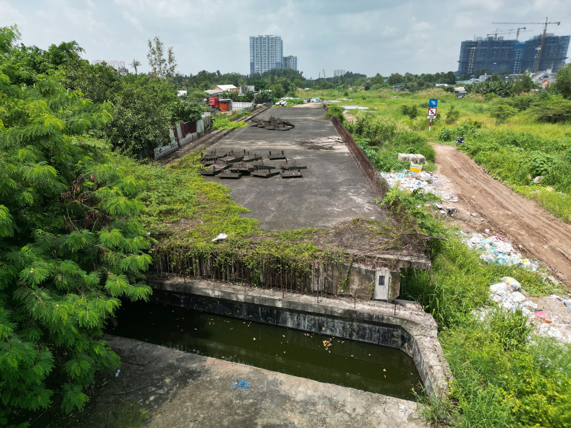 Chuẩn bị khởi công đoạn 1, 2 Vành đai 2; đoạn 3 vẫn đang... “ngon giấc"- Ảnh 4.