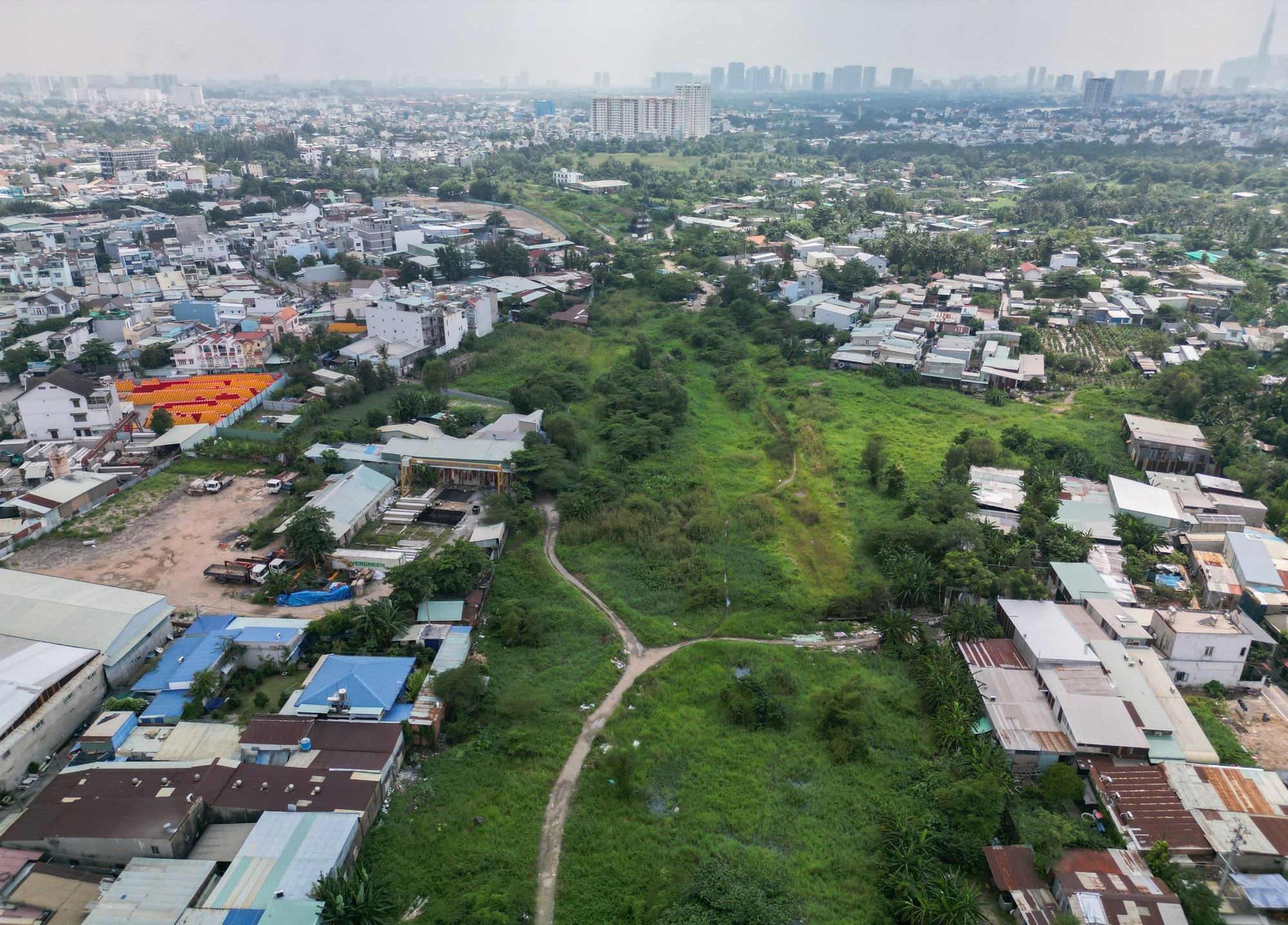 Chuẩn bị khởi công đoạn 1, 2 Vành đai 2; đoạn 3 vẫn đang... “ngon giấc"- Ảnh 9.