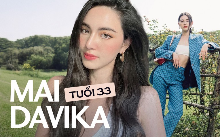 “Ma nữ đẹp nhất Thái Lan” Mai Davika trẻ mãi nhờ 1 kiểu ăn uống gói gọn trong 4 từ- Ảnh 1.