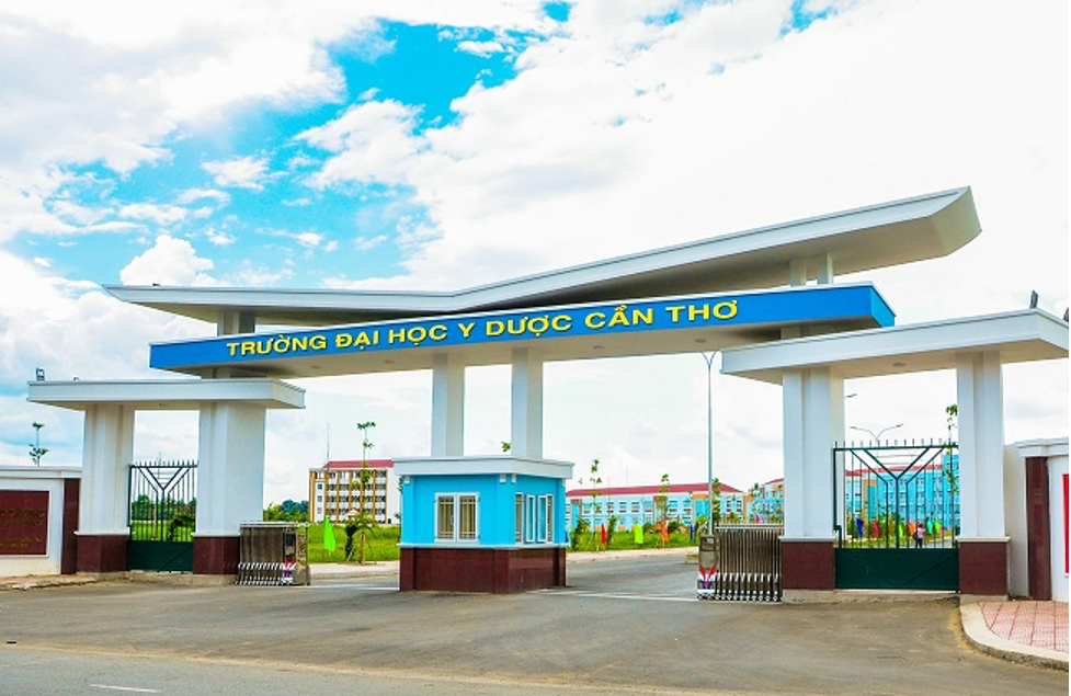 Ngôi trường ở miền Tây có cổng trường mang tên 9 nhánh sông Cửu Long, cả khuôn viên như “bảo tàng sống”- Ảnh 1. Ngôi trường ở miền Tây có cổng trường mang tên 9 nhánh sông Cửu Long, cả khuôn viên như “bảo tàng sống”- Ảnh 1.