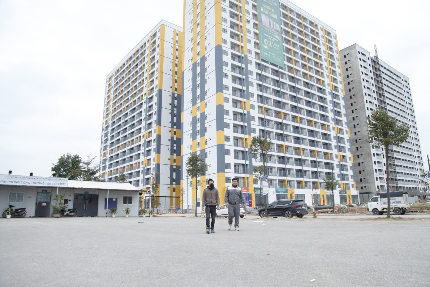 Bán hơn 3.000 căn nhà ở xã hội giá từ hơn 13 triệu/m2- Ảnh 1.