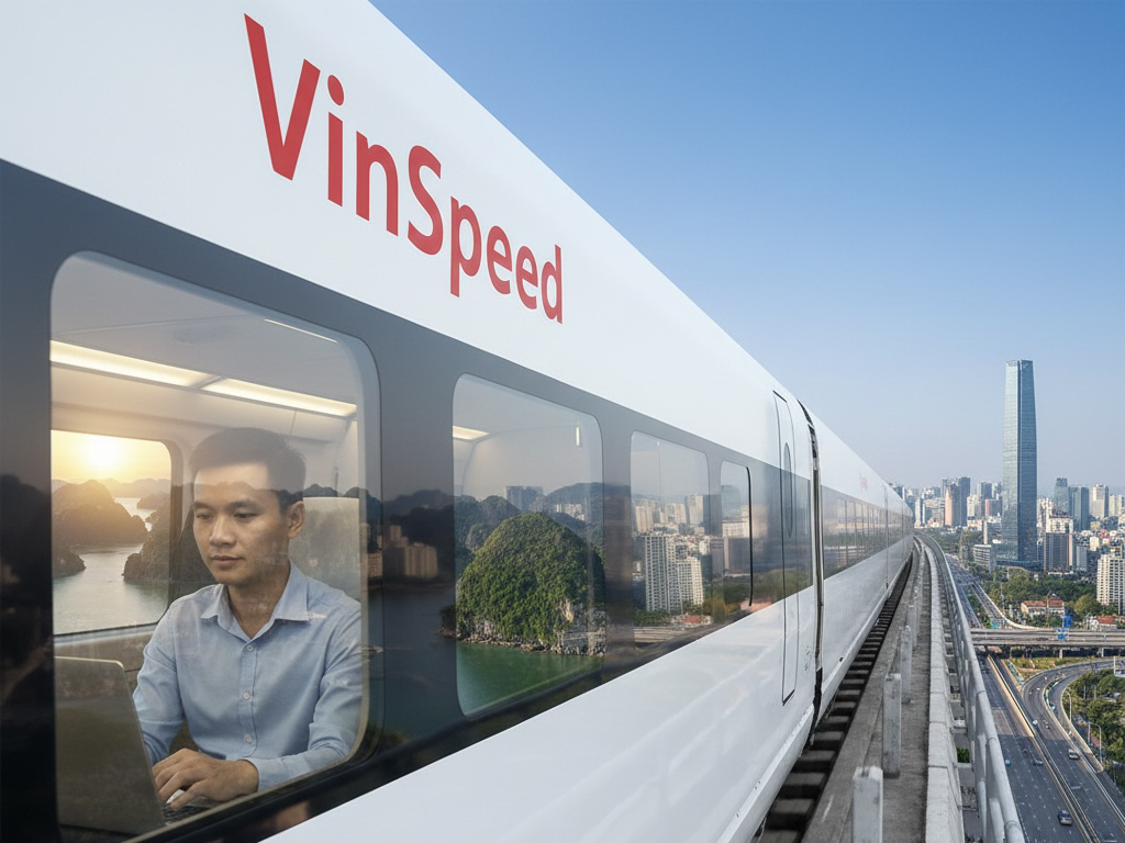 Ở Hạ Long, đi làm Hà Nội bằng tàu điện cao tốc: Chuyện lạ Việt Nam nhưng có lạ với Mỹ, Anh, Pháp, Trung Quốc?- Ảnh 8. Ở Hạ Long, đi làm Hà Nội bằng tàu điện cao tốc: Chuyện lạ Việt Nam nhưng có lạ với Mỹ, Anh, Pháp, Trung Quốc?- Ảnh 8.